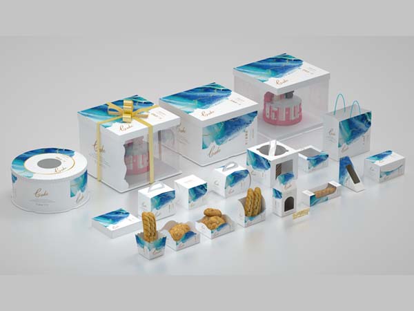 蛋糕盒包裝材料，你留意過(guò)嗎？